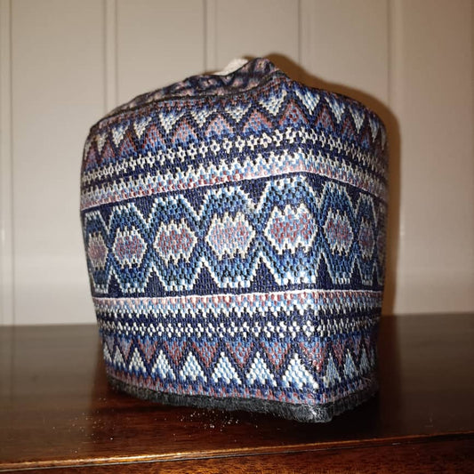 23 inch African Hausa Fulani Traditional Handmade Cap Nigerian Tangaran Size 23" Costume Headwear Headgear for Men Woven Hat West Africa